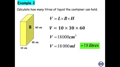 You can think about the <strong>volume of a rectangular</strong> prism in the following way: Step 1: Measure the area of the bottom face (also called the base) <strong>of a rectangular</strong> prism. . How to calculate liquid volume of a rectangle